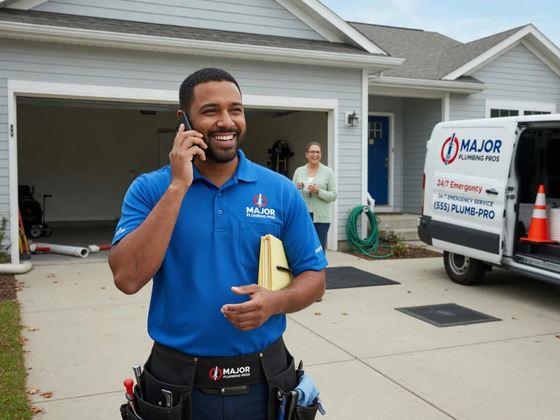 Drain Cleaning Services Lamont, MI FAQs